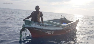 ބިދޭސީއަކު އިން ޑިންގީއެއް އޮޔާ ދަނިކޮށް ފެނިއްޖެ