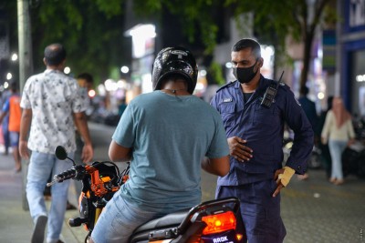 ޑެލިވަރީގެ ހިދުމަތް ދިނުމަށް ފުލުހުން ހާއްސަ ހުއްދައެއް ދޫކުރަނީ
