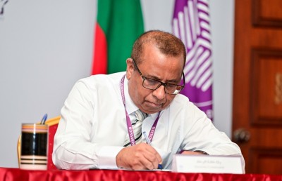 އާދީއްތަދުވަހަށް ވުރެ ލަސްކޮށްފި ނަމަ ގާނޫނުގައިވާ ގޮތަށް އާ މަޖިލިސް އިންތިހާބު ނުކުރެވިދާނެ: ފުއާދު