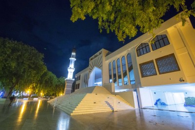 އިސްލާމީ މަރުކަޒުގައި ވެސް ވެކްސިން ދޭން ފަށައިފި