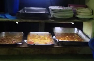 ކެފޭ/ ރެސްޓޯރެންޓް އިންސްޕެކްޝަންގައި ސާފުތާހިރުކަން ކުޑަ އެތައް ތަނެއް!