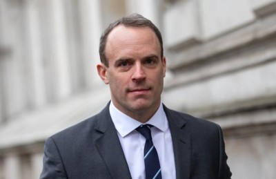 އިނގިރޭސި ހާރިޖީ ވަޒީރު ފަލަސްތީނާއި އިޒްރޭލަށް