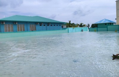 ރަށްރަށަށް އުދަ އަރައި ގެއްލުންވަނީ