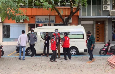 މުޅި އިމާރާތް އެނދިއިރު، ތިން މިލިއަން ރުފިޔާގެ ބޮޑު ގެއްލުމެއް!