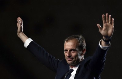 އަލެގްރީ އެނބުރި ޔުވެންޓަސް އަށް