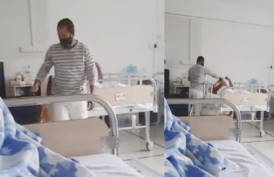 މެޑިކަލް ފެސިލިޓީގައި ބަލި މީހަކަށް އަނިޔާކުރި މީހާގެ ބަންދަށް 15 ދުވަސް