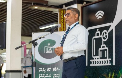 ވެލާނާ އިންޓަނޭޝަނަލް އެއާޕޯޓުގައި ސްމާޓް ގޭޓުގެ ހިދުމަތް ފަށައިފި