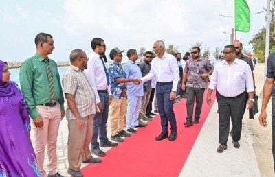ސުޕްރީމް ކޯޓުގެ ހުކުމާ އެކު ބަންޑާރަ ނައިބުގެ ގާނޫނީ ލަފާ ރައީސް ހޯއްދަވަނީ