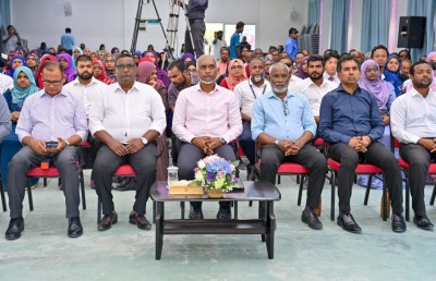 އެމްޑީޕީގެ ހަގީގީ ކުލަ އެ ޕާޓީއަށް ވެރިކަން ގެއްލޭ ކޮންމެ ފަހަރަކު ފެންނާނެ: ސައީދު