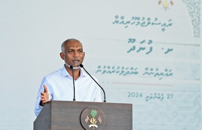 ދެ ވަނަ ފަހަރަށް ފާސްކުރުމުން ވެސް ބިލް ތަސްދީގު ނުކުރައްވާނެ ކަމުގެ އިޝާރާތެއް ރައީސް ދެއްވައިފި