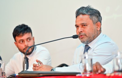 ސަރުކާރުގެ އަމާޒަކީ ރާއްޖެއިން ރޯމަސް ބޭރުކުރުން ހުއްޓާލުން