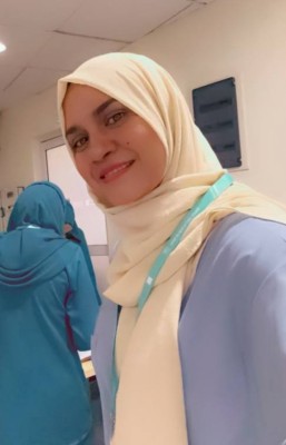 ސަނިއްޔާ: ރާއްޖޭގެ ފުރަތަމަ ސްޕެޝަލިސްޓް ނަރުސް