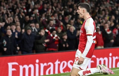 ހާވާޓްޒް އާސެނަލް އެއްވަނައަށް ލައި ދީފި