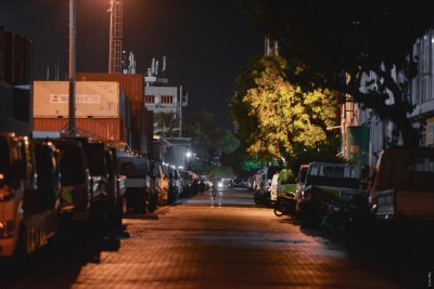 އަވަހަށް ބޮޑެތި ފިޔަވަޅުތަކެއް މުހިންމު، ނޫނީ އޮތީ ލޮކްޑައުން: ޓެގް