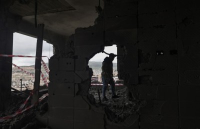 ހަމަލާގެ ތުހުމަތުވާ ފަލަސްތީނު މީހެއްގެ ގެ ގޮއްވާލައިފި