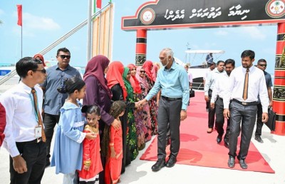 ތުޅާދޫ އެއާޕޯޓްގެ މަޝްރޫއު ފުޅާކޮށް، ބިން ހިއްކުމުގެ ބޮޑު މަޝްރޫއެއް