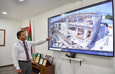 ފެނަކައިން ހިންގީ ޖެނެރޭޓަރު ގަތުމުގެ ނާޖާއިޒް ވިޔަފާރިއެއް؛ އޭސީސީއަށް ފޮނުވަނީ