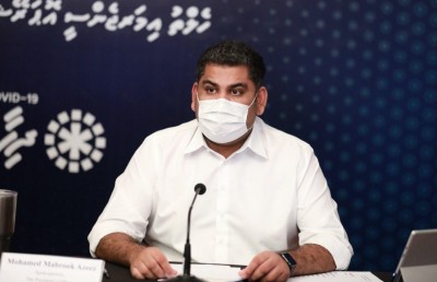 ބޯޑަރު އަލުން ބަންދުކުރުމުގެ މަޝްވަރާއެއް ނުކުރޭ: މަބްރޫކް