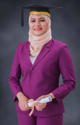 ސަނިއްޔާ: ރާއްޖޭގެ ފުރަތަމަ ސްޕެޝަލިސްޓް ނަރުސް