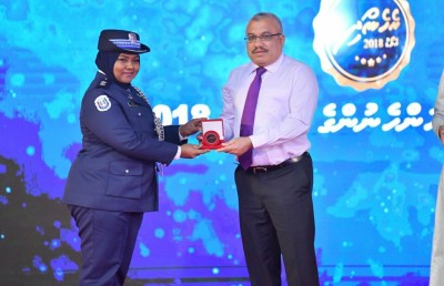 ނަޝްވާ: 28 އަހަރުގެ ހިދުމަތަށް ސެލިއުޓް ހައްގު