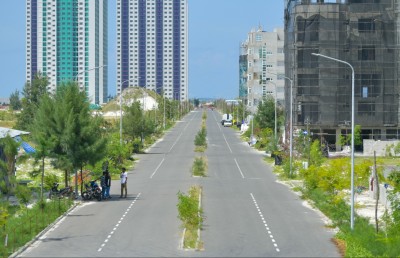 މި ސަރުކާރުގެ ފުރަތަމަ ފްލެޓުތަކަށް ކުރިމަތިލާން ހުޅުވުން ފަސްކޮށްފި