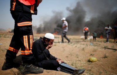 ޔަހޫދީ ސިއްރު ސިފައިން ފަލަސްތީނު މީހުން މަރަނީ