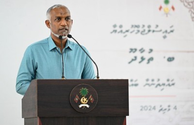 ތުޅާދޫ އެއާޕޯޓްގެ މަޝްރޫއު ފުޅާކޮށް، ބިން ހިއްކުމުގެ ބޮޑު މަޝްރޫއެއް