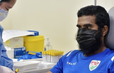 ކޮވިޑަށް ޕޮޒިޓިވްވެ ދަގަނޑޭ ޓީމާ ވަކިވެއްޖެ