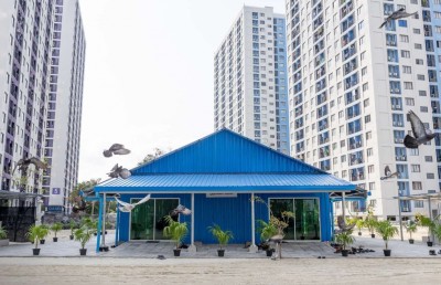 އުމުރުން ދުވަސްވީ އަދި ހާއްސަ އެހީއަށް ބޭނުންވާ މީހުންނަށް ފޭސް 2 ގައި ވަގުތީ މިސްކިތެއް ހުޅުވައިފި