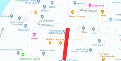 ޝަހީދުއަލީމަގުގެ ވަކި ސަރަހައްދެއްގެ ގެތަކުން މިރޭ ފެނުގެ ހިދުމަތައް ބުރޫ އަރާނެ