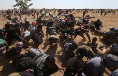 ޔަހޫދީ ސިއްރު ސިފައިން ފަލަސްތީނު މީހުން މަރަނީ