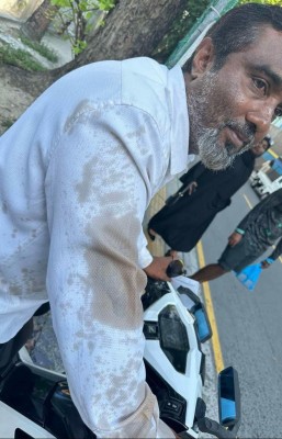 ބަހުސް އަށް ވަޑައިގަންނަވަނިކޮށް، ފަރެސްމާތޮޑާ ދާއިރާގެ އެމްޑީޕީގެ ކެންޑިޑޭޓްގެ ގަޔަށް ކަޅުތެޔޮ ޖަހައިފި
