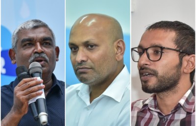 އޮލިމްޕިކް ކޮމިޓީގެ ރައީސްކަމަށް މޫސަ، ޗަމްޕީ އަލީ އުމަރު