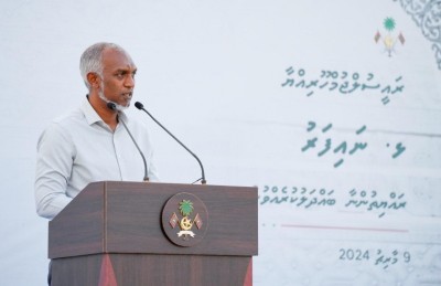 ރައީސް އެދިވަޑައިގަތީ ދޮގުތަކާ ދުރުވެ، ރީތި ކެމްޕެއިނެއް ކުރަން