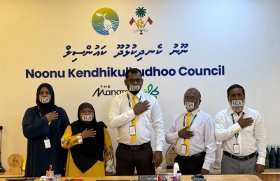 އެލްޖީއޭއިން އެންގި ގޮތަށް ކެނދިކުޅުދޫ ކައުންސިލުން ބަޔާން ބާތިލެއް ނުކުރި