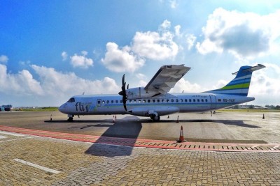 ވިލާ އެއާ އިން ފްލައިން ސްކޫލެއް ހުޅުވަނީ