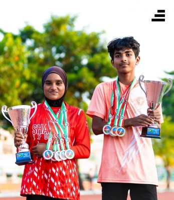 އެތުލެޓިކްސް މުބާރާތުގެ އެއްވަނަ ފަސޫހާ އާއި ސާއިދު އަދި އައުހާ އާއި ޔޫނުސް