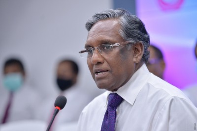 ޔާމީނަށް ވާދަ ނުކުރެވޭނަމަ ރައީސްކަމަށް ކުރިމަތިލާން ޑރ. ވަހީދު ޝައުގުވެރިވޭ