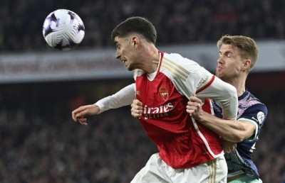 ހާވާޓްޒް އާސެނަލް އެއްވަނައަށް ލައި ދީފި