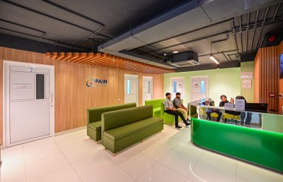 ޕެއިން ކްލިނިކުން ޕީއާރުޕީ ފަރުވާދޭން ފަށައިފި