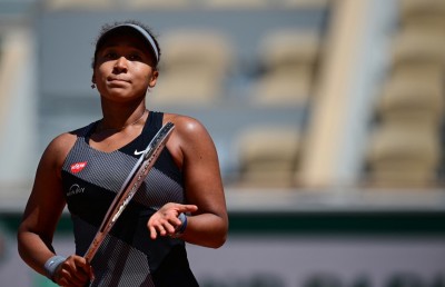 ފްރެންޗް އޯޕަން މުބާރާތުން އޮސާކާ ވަކިވެއްޖެ