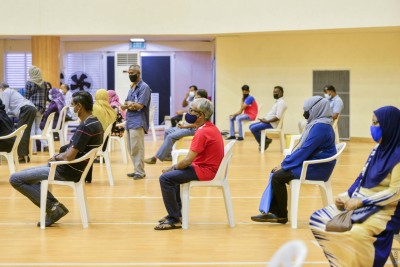 ވެކްސިން ޖަހަން މުވައްޒަފުން ރަޖިސްޓްރީ ކުރުމުގެ ފުރުސަތު ކުންފުނިތަކަށް ހުޅުވާލައިފި