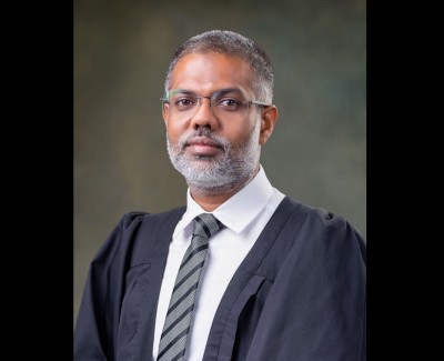 ފަނޑިޔާރުންގެ އިސްތިއުނާފު މަޖިލީހަށް ހައިކޯޓުގެ ފަރާތުން ފަނޑިޔާރު ޝަފީއު އިންތިހާބުކޮށްފި