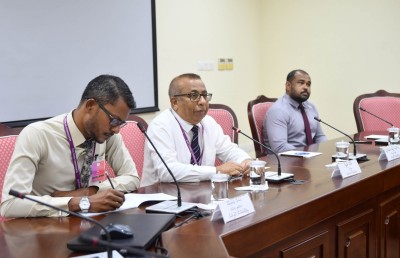 މަޖިލިސް އިންތިހާބަށް ރީރެޖިސްޓްރީވުމަށް އިތުރު ފުރުސަތެއް މި މަހުގެ 14 ގައި ދެނީ