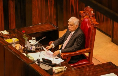 ލަންކާގެ ދަރަނި ދެއްކުން 2028 އާ ހަމަޔަށް ފަސްކުރެވޭތޯ ބަލަނީ