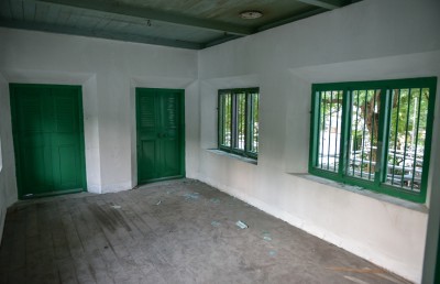 އުސްގެކޮޅު އިންޓަރެކްޓިވް މިޔުޒިއަމަކަށް ބަދަލުކުރަނީ