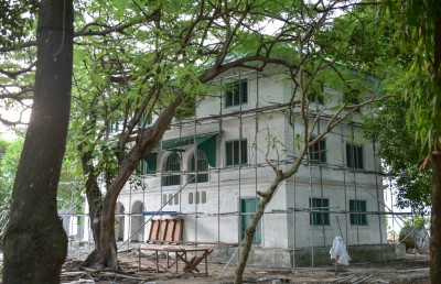 އުސްގެކޮޅު އިންޓަރެކްޓިވް މިޔުޒިއަމަކަށް ބަދަލުކުރަނީ