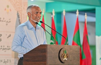 ރޯދަ މަހަށް ތަކެތީގެ އަގު އިތުރަށް ހެޔޮކުރެވޭތޯ އެބަ މަސައްކަތްކުރަން: ރައީސް