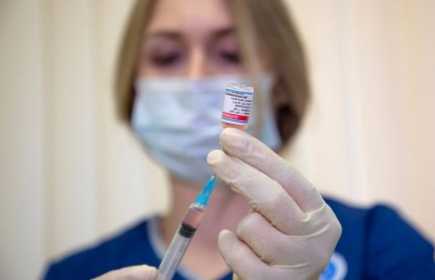 ކޮވިޑްގް ބޭސް "ސޮޓްރޮވިމެބް" ބޭނުން ކުރަން ފެށި ފުރަތަމަ ގައުމަކަށް ޔޫއޭއީ