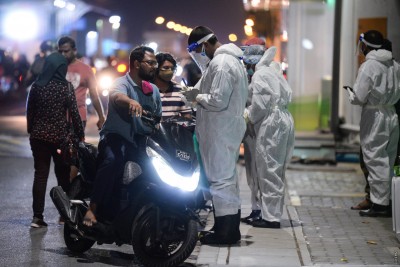 އިތުރު 124 މީހަކު ކޮވިޑަށް ޕޮޒިޓިވް ވެއްޖެ